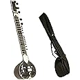 Sitar Case Sitar Bag Single Toomba Standard Size (Length 50 inch) Nylon Bag Sitar Musical Instruments