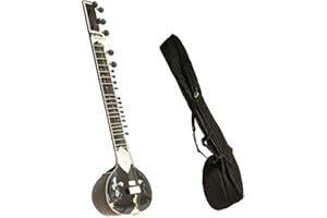 Sitar Case Sitar Bag Single Toomba Standard Size (Length 50 inch) Nylon Bag