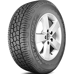 Mastercraft Stratus AP All-Terrain Tire - 265/70R17