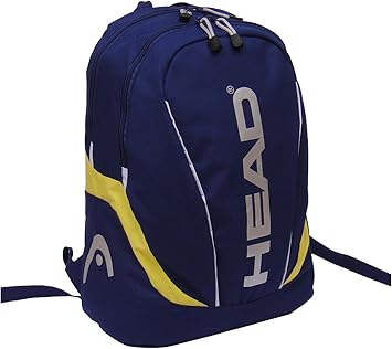 HEAD Centaur - Mochila, Color Negro/Naranja/Blanco: Amazon.es ...