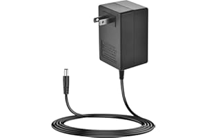 MEROM 9V AC Adapter Compatible with Digitech PS0913B RP200A RP250 RP255 RP350 RP300A RP355 RPx400 RP1000 RP100 RP100A Power Supply Cord Transformer