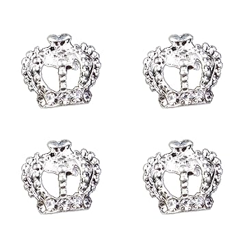 Gazechimp 10 Stk 3d Nagelspitze Aufkleber Nagelschmuck Zu