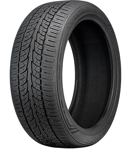 Amazon.com: Zenna Argus UHP Performance Radial Tire - 285