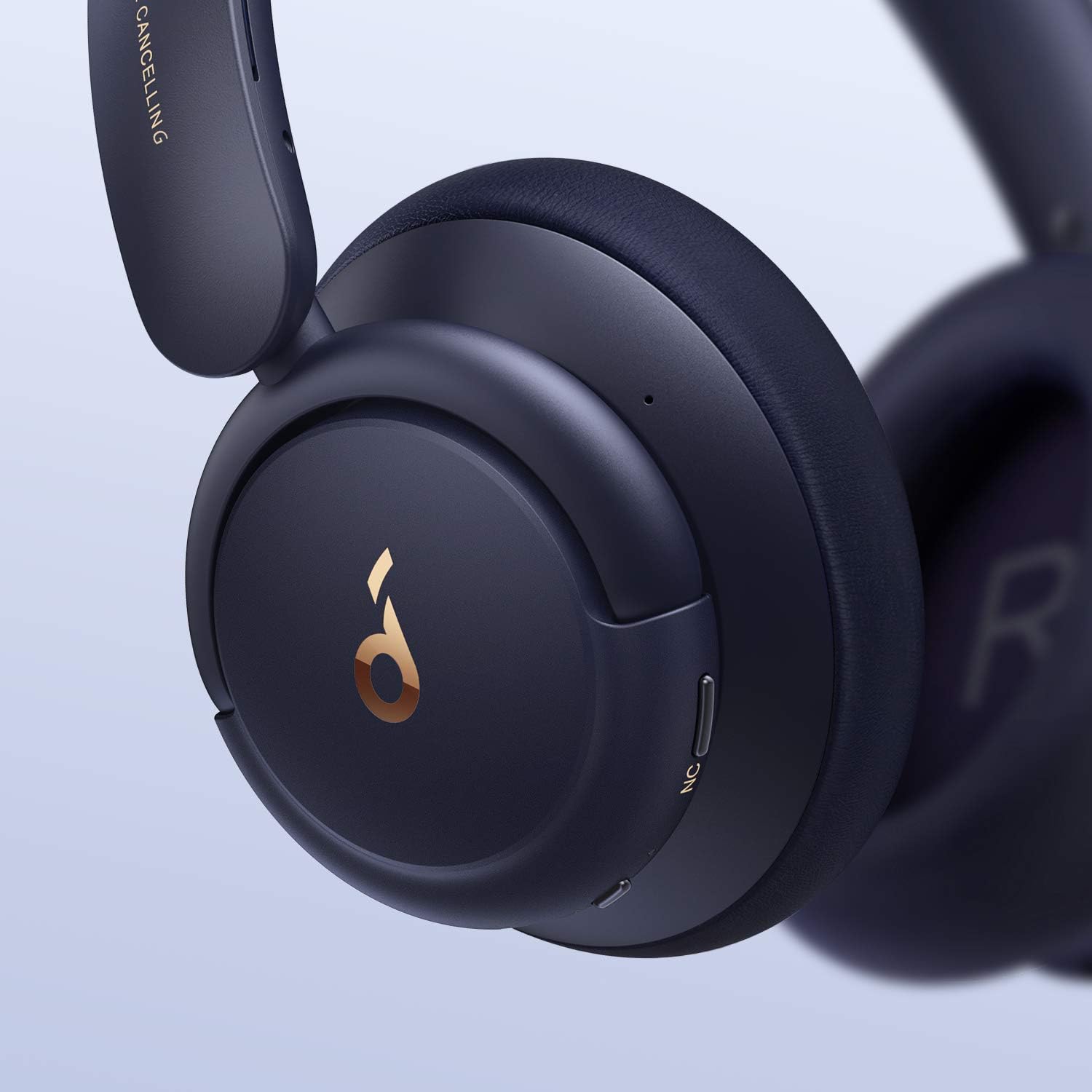 soundcore Q30 by Anker, Hybrid Active Noise Cancelling Headphones with Travel Pouch, Multiple Modes, Hi-Res Audio - Image 3