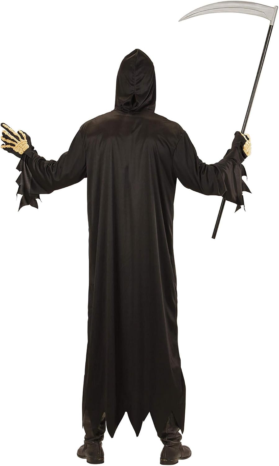 Widmann ? Grim Reaper Mens, L, vd-wdm08813, Black - Image 4
