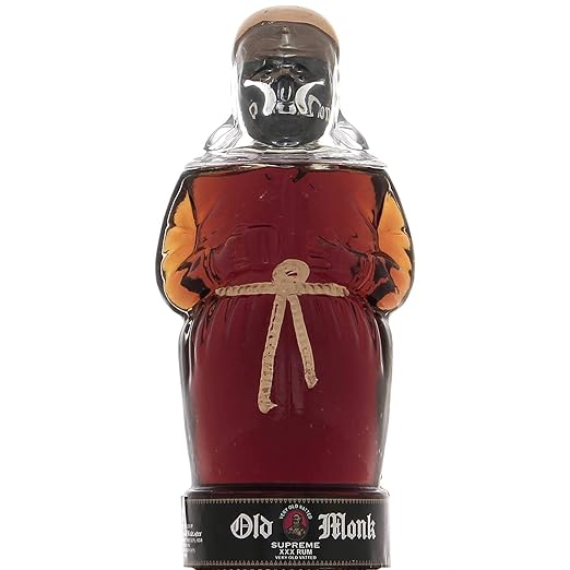 Old Monk Supreme Mönchflasche 0.7 l