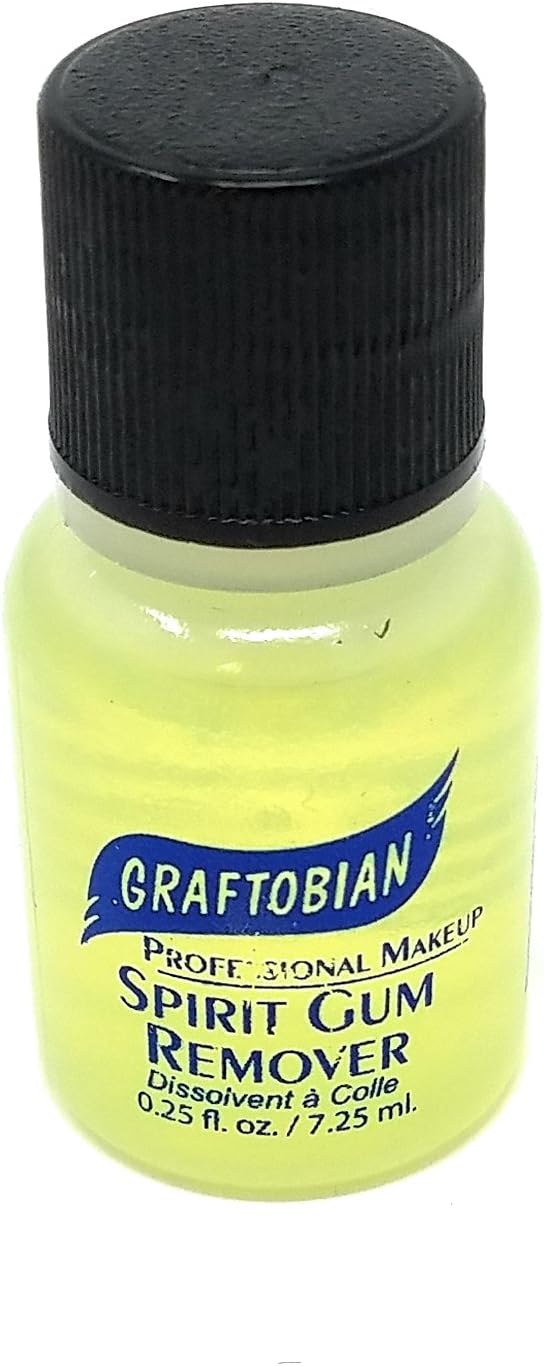 Graftobian Spirit Gum Remover 1/4 Oz.