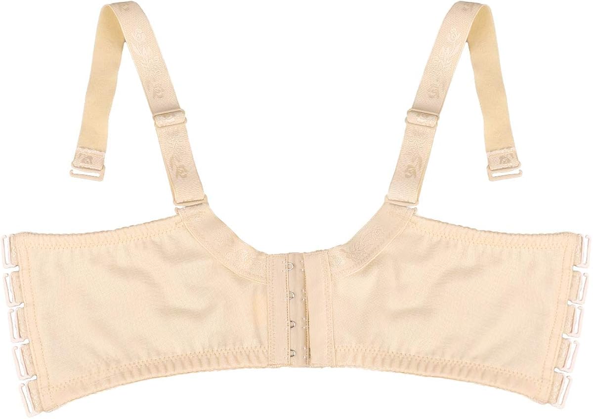 iEFiEL Straps Extenders for Prosthesis Bra Silicone Breast Extension