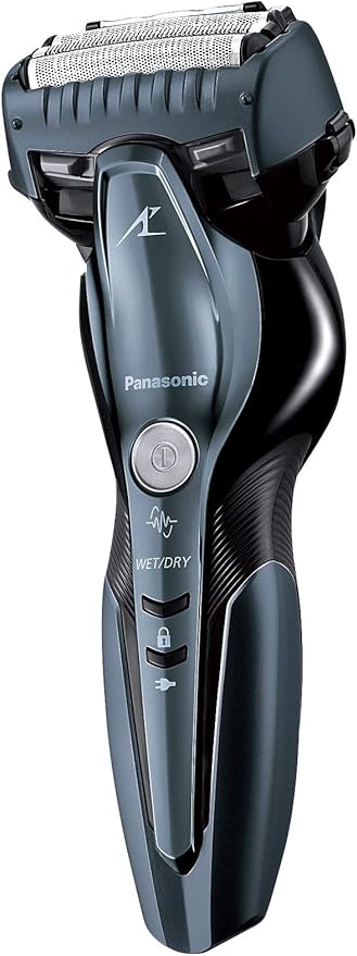 Amazon パナソニック ラムダッシュ メンズシェーバー 3枚刃 お風呂剃り可 グレー Es St8r H パナソニック Panasonic ホーム キッチン