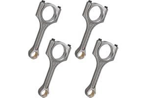 DanVard 4 Pcs Connecting Rods Compatible with Hyundai Kia 2.4L Sonata Tucson Optima Sorento Sportage 2011-2020 Replace 23510-2G540 23510-2G520 23510-2G500