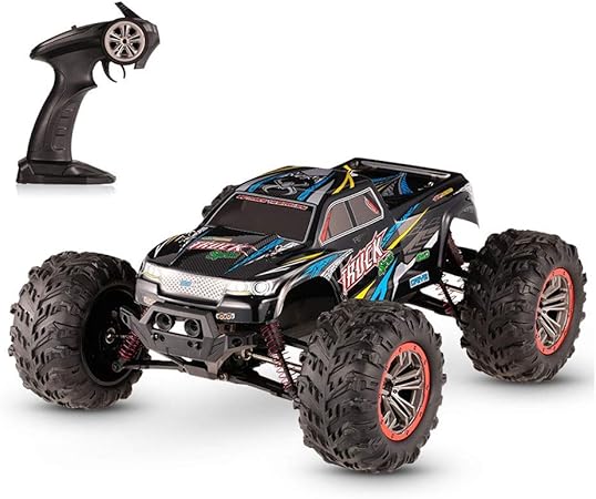 rc car bigfoot