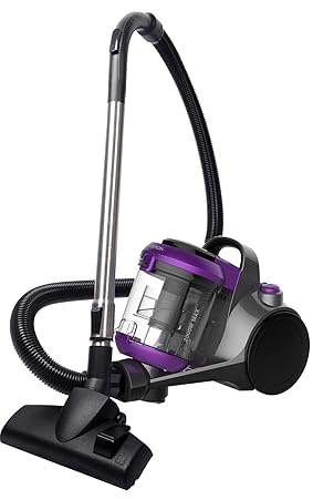 Osmon by American Micronic- OS 2000BL, 2000 Watts Bagless Cyclonic Vacuum Cleaner with