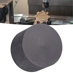 Graphite Ingot Block Round, Graphite Plate Round