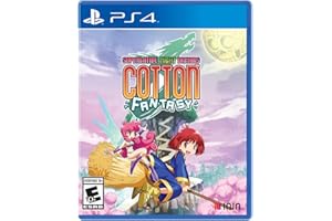 ININ Cotton Fantasy - PlayStation 4