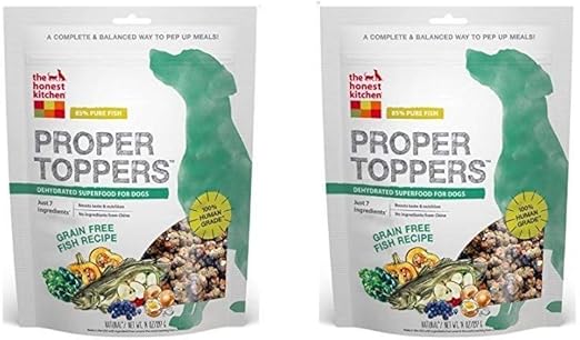 honest kitchen dog food amazon