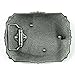 Senmi Vintage Cowboy Prayer Belt Buckles- with Senmi Box Gift Wrapped