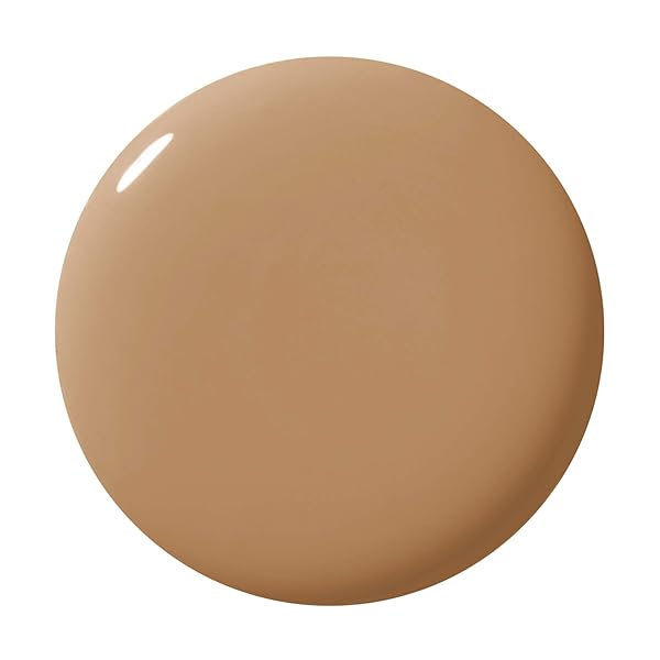 PHYSICIANS FORMULA ORGANIC WEAR ALL NATURAL LIQUID FOUNDATION ELIXIR MEDIUM, FULL COVERAGE | DERMATOLOGIST TESTED, CLINICIALLY TESTED