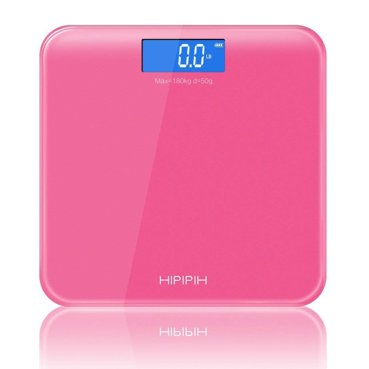 Digital Multifunction Kitchen and Food Scale, Elegant Orange