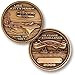 USS Kitty Hawk Decommissioning Coin
