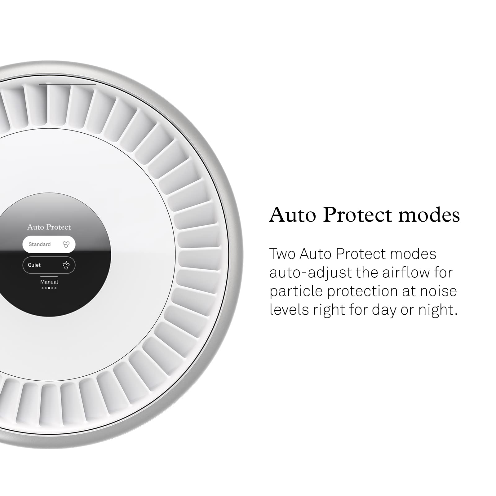 Molekule Air Pro Air Purifier for Large Rooms up to 1000sq. ft. with PECO Technology, Compatible with Alexa, Eliminates Smoke, Mold, Bacteria & Other Pollutants for Clean Air – Silver