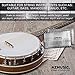 Kekele Baby Premium Versatile Luthier Tool for Quick and Easy Guitar Set Up and Maintenance