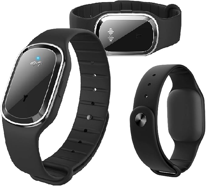 N3 ZELEK Bracelet AntiMoustique Bandes AntiMoustiques NOUVEAU PUCES