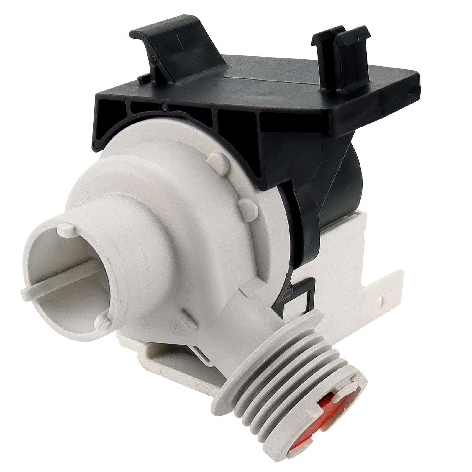 Photo 1 of ???????? 137311900 137240800 Washer Drain Pump by Beaquicy - Comptible with Electrolux Frigid-aire Washing Machine-Replaces 2688889, AP5630474, PS3655041, EAP3655041-1 YEAR WARRANTY