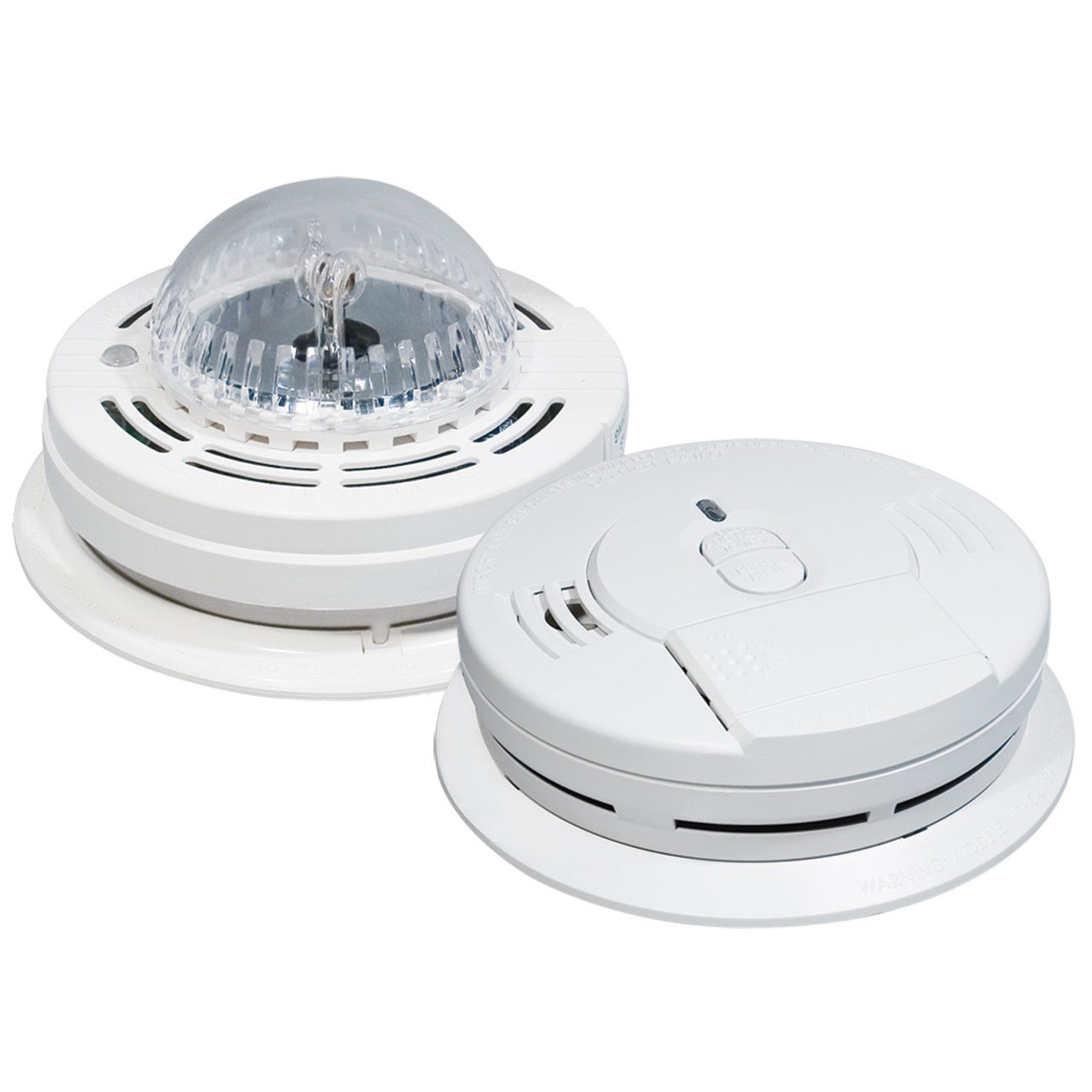 Amazon.com: Kidde Smoke Alarm with Strobe Light: Beauty