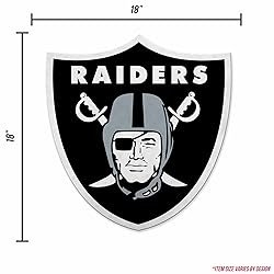 Rico Industries NFL Oakland Raiders NFL Primary