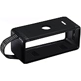 AZTOPA Soft Silicone Case Compatible with Marshall Emberton/Emberton II Bluetooth Portable Speaker - Black