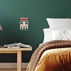 Moslion Aztec Light Switch Plug Covers Geometric