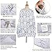 Qunqi Star Breast Feeding Nursing Cover (Gray)