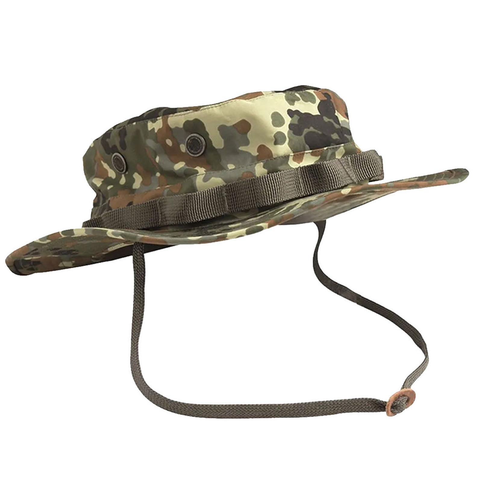 Mil-Tec Unisex Trilaminate Hat Camouflage