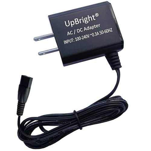 UpBright 12V AC/DC Adapter Compatible with Babyliss Pro Volare X2