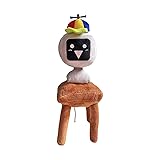 JIENSA Sprunki Plush, Sprunki Game Plush, Wenda