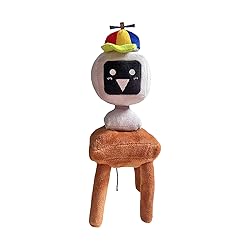JIENSA Sprunki Plush, Sprunki Game Plush, Wenda