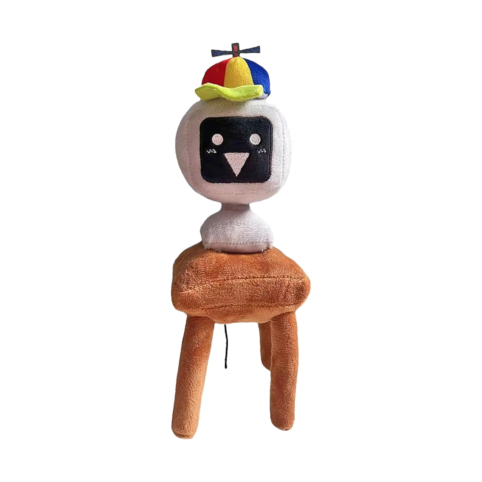JIENSA Sprunki Plush, Sprunki Game Plush, Wenda