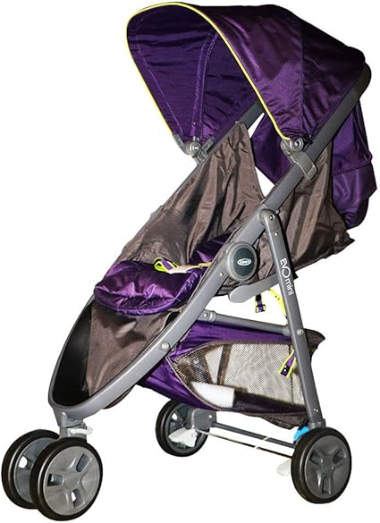 graco evo mini rain cover