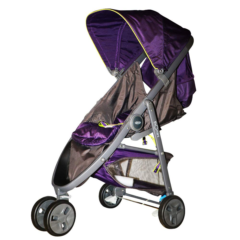 graco evenflo stroller