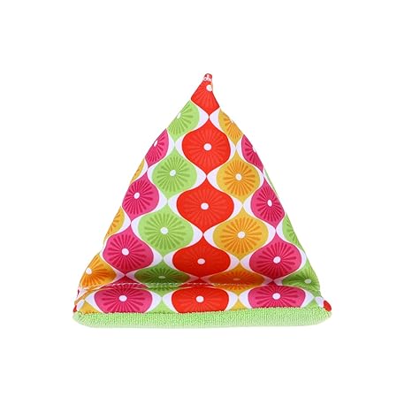 Amazon Com Popetpop Triangle Cloth Phone Pillow Holder Universal