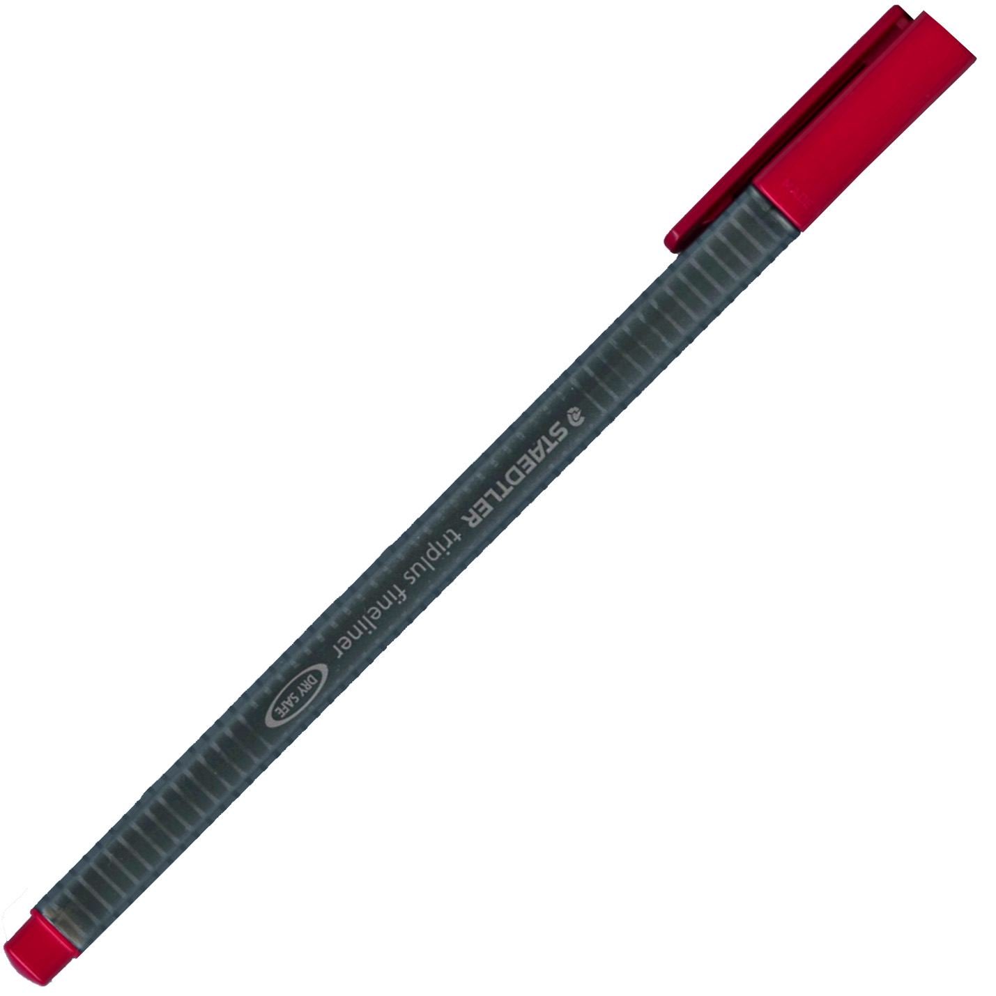 Staedtler Triplus Fineline 334 – Superfine Tip 0.3 mm Violet, Gris