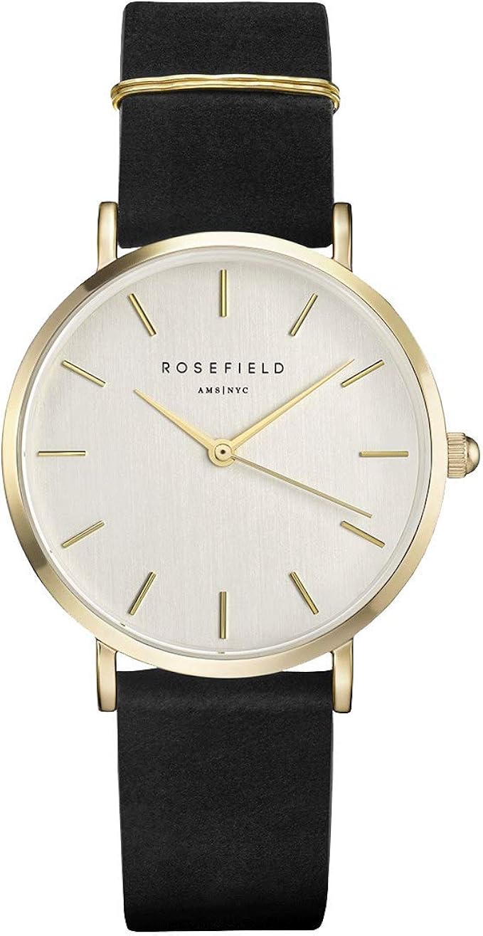 Rosefield Horloge WBLGW71 Amazon.fr Montres