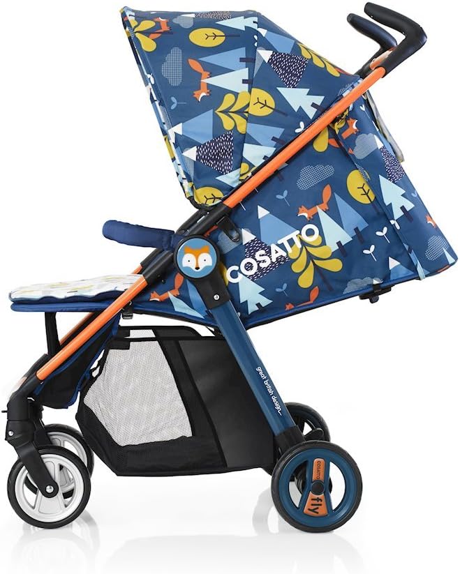 cosatto fox tale travel system