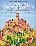 La cuisine juive italienne by 