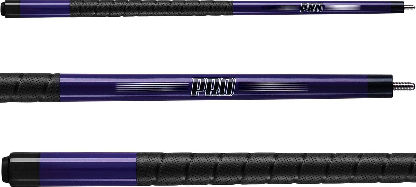 Viper Revolution Sure Grip Pro 58" 2-Piece Billiard/Pool Cue