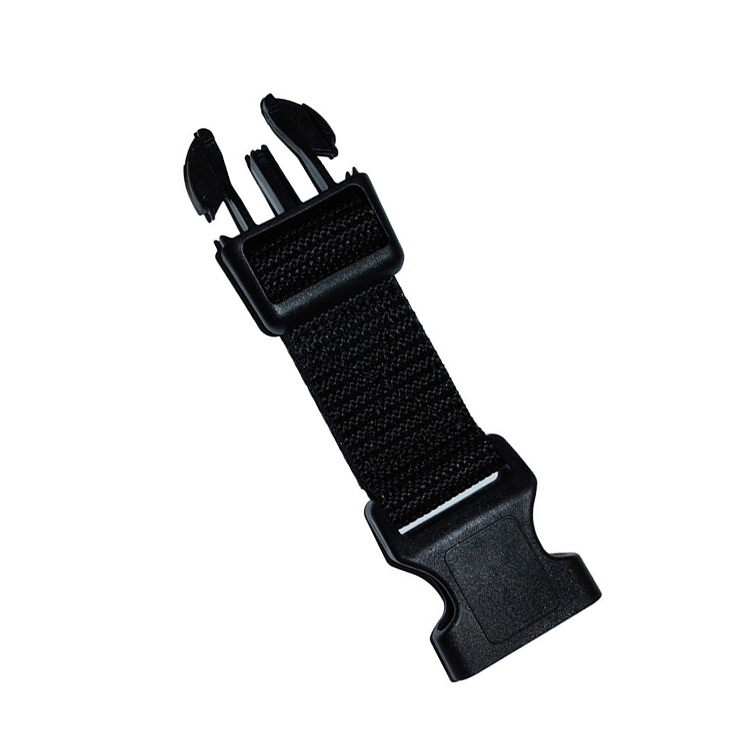 Doggie Stylz Dog Harness Girth Strap Extender Harnesses, Adds 3-5 Extra inch Extension to Your Dogs Girth Strap (1.5" Inch Width (adds 5 inches))