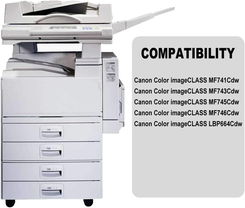 color imageclass mf746cdw