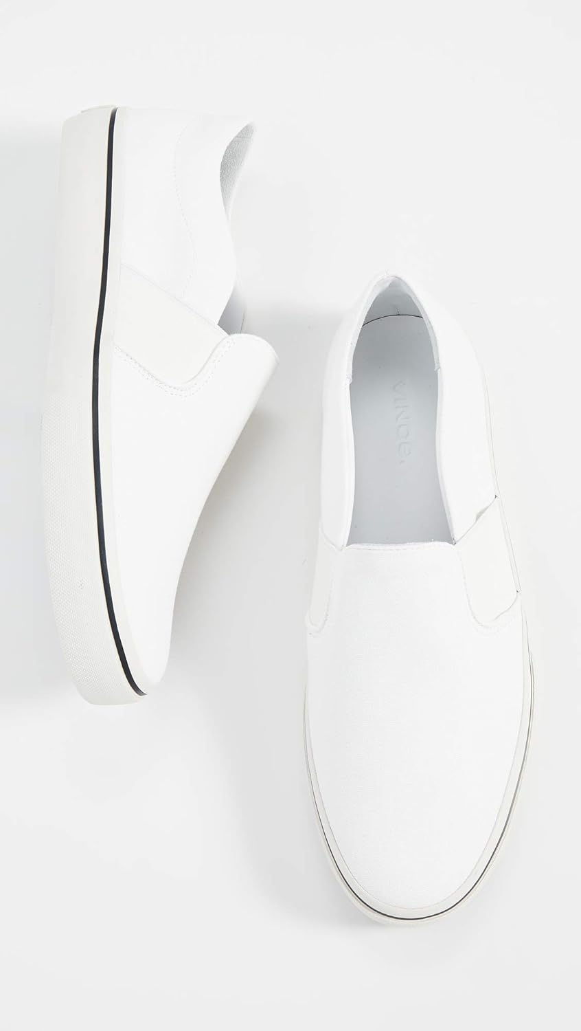 vince slip on sneakers mens