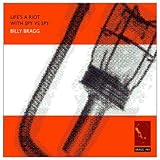 Billy Bragg Album: «Life's a Riot With Spy Vs Spy» (Front side) Billy Bragg Album: «Life's a Riot With Spy Vs Spy» (Front side)