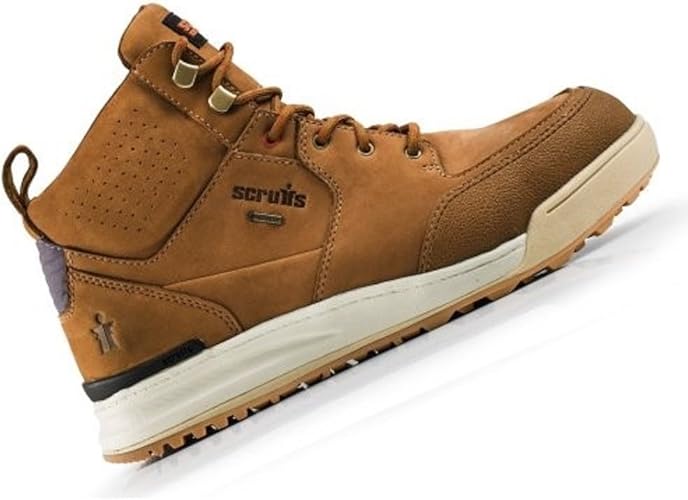 scruffs grip gtx tan